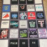 block style school quilt