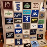 Minnetonka school quilt